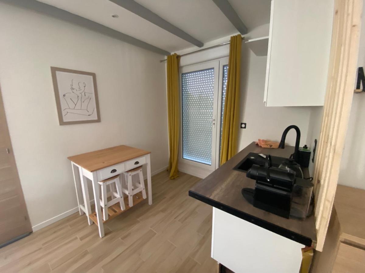 Tiny-House Chez L'Habitant Lautrec Dış mekan fotoğraf